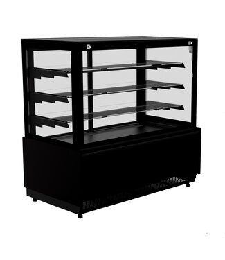 Combisteel KOELVITRINE NERO 1.4