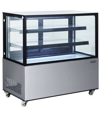 Combisteel KOELVITRINE 370L