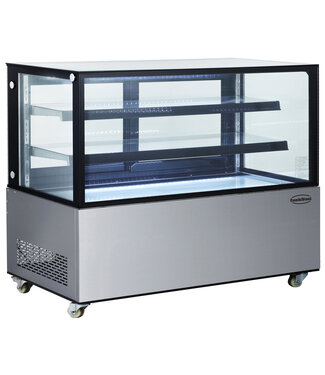Combisteel KOELVITRINE 470L
