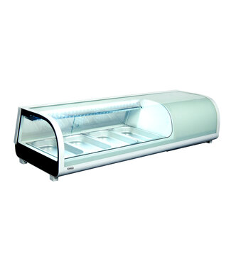 Combisteel SUSHIVITRINE 42L