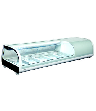 Combisteel SUSHIVITRINE 52L