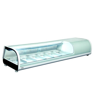 Combisteel SUSHIVITRINE 62L