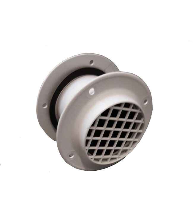Combisteel ONTLUCHTINGSKLEP