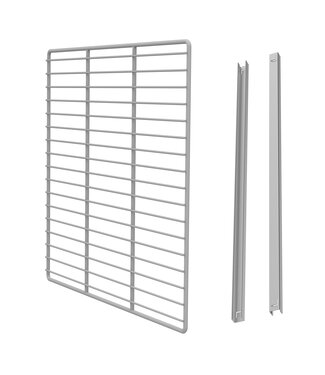 Combisteel ROOSTER + HOUDERS 2/1GN 1D
