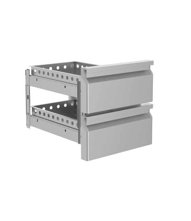 Combisteel LADENBLOK 1/2 UNDERCOUNTER