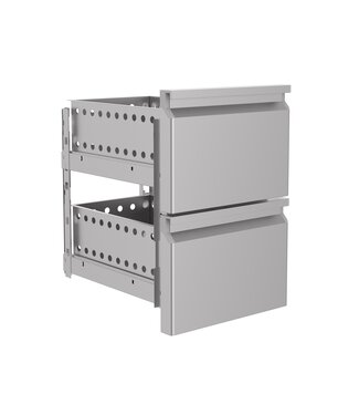 Combisteel LADENBLOK 1/2 MONOBLOCK SOFT C