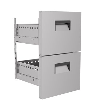 Combisteel LADEBLOK BIERKOELER 1/2