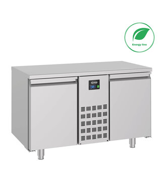 Combisteel 700 KOELWERKBANK 2 DEURS MONO
