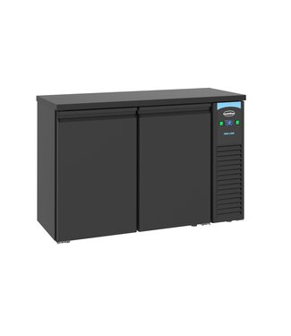 Combisteel BARKOELER ZWART 2 DEURS