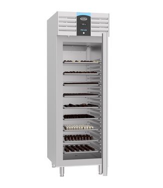 Combisteel CHOCOLADE BEWAARKAST
