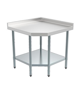 Combisteel 700 HOEKTAFEL DEMONT. 900/900
