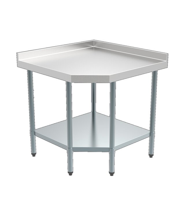 Combisteel 700 HOEKTAFEL DEMONT. 900/900