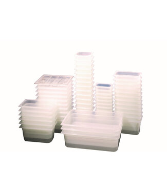 Combisteel GN PAN POLYPROPYLEEN 1/6GN-150