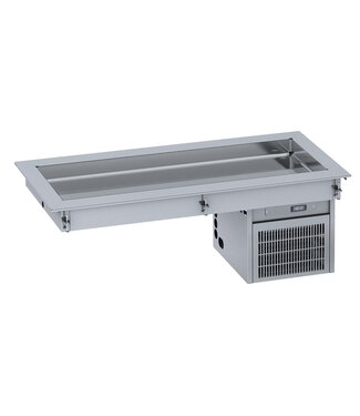 Combisteel DROP-IN GEKOELDE BAK 5/1 - 80M