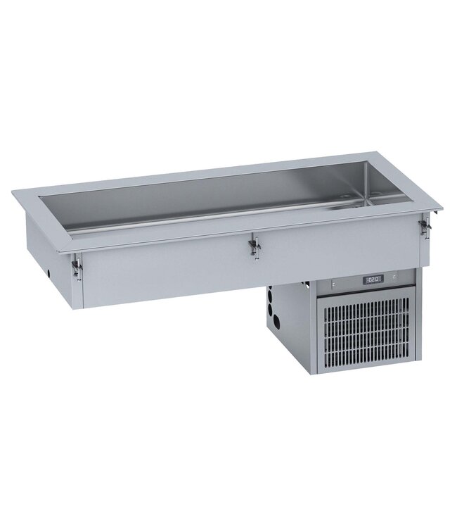 Combisteel DROP-IN GEKOELDE BAK 3/1 - 160