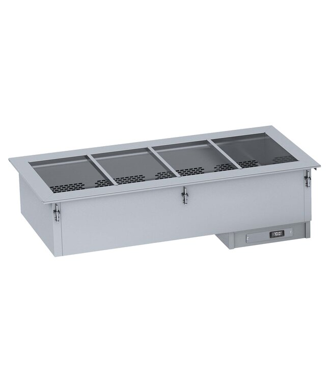 Combisteel DROP-IN BAIN-MARIE LUCHT 4/1