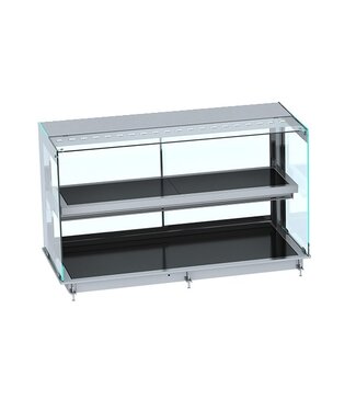 Combisteel DROP-IN WARMVITRINE KER. 5/1 Z