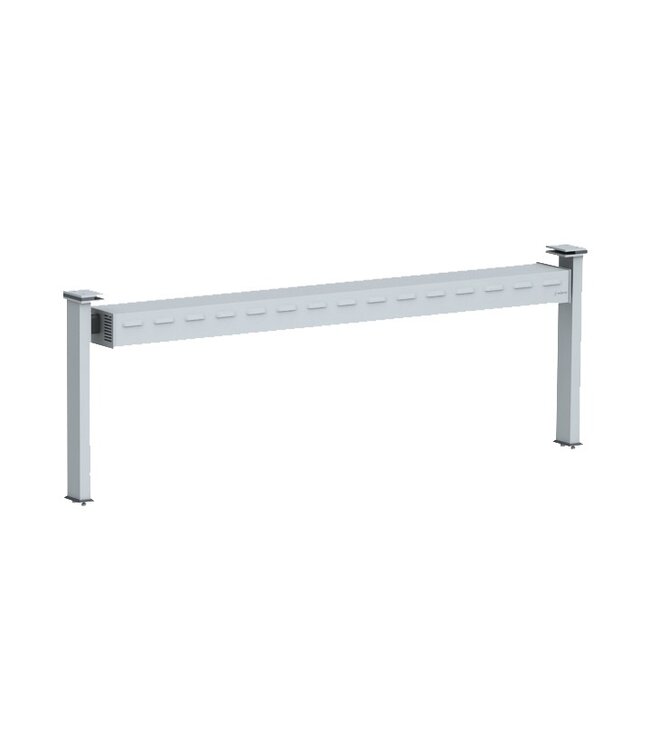 Combisteel VERLICHTINGSBALK KERAMISCH 2/1