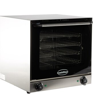 Combisteel CUBE EC-1 CONVECTIEOVEN