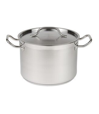 KOOKPAN MH RVS + DEKSEL ø20 4L