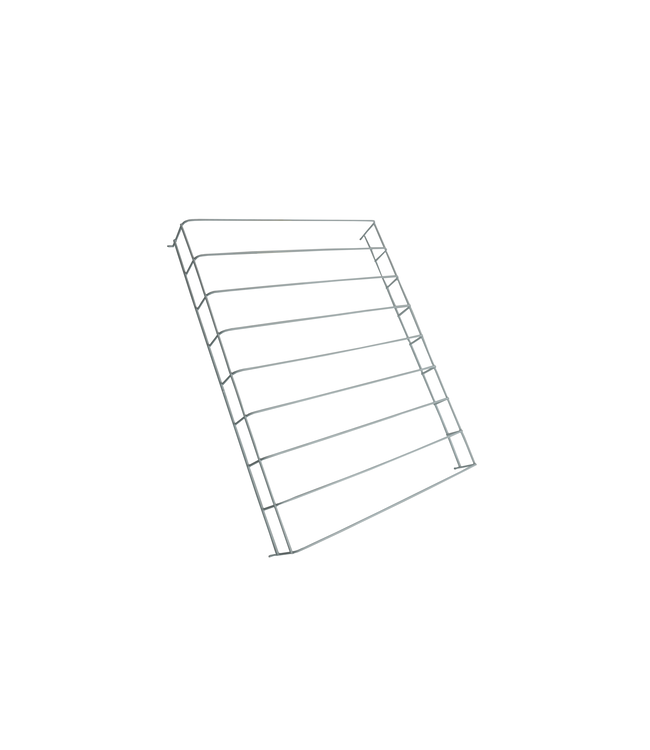Combisteel DRAADVERDELER WIT MIDDEN