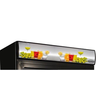 Combisteel CURVED CANOPY FOTO 7455.139x