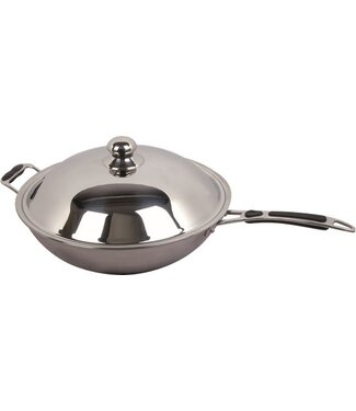 Combisteel WOKPAN