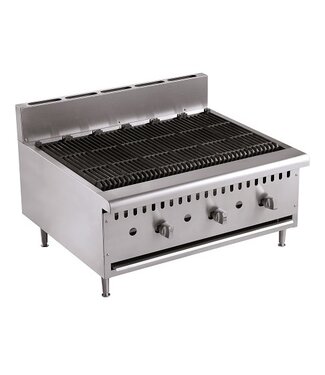 Combisteel GAS LAVASTEENGRILL
