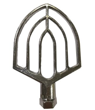 Combisteel PLATTE MENGARM VOOR 7455.1410