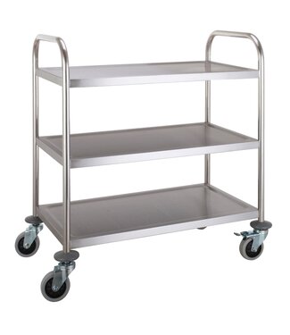 TROLLEY DEMONTABEL 3 BLADEN