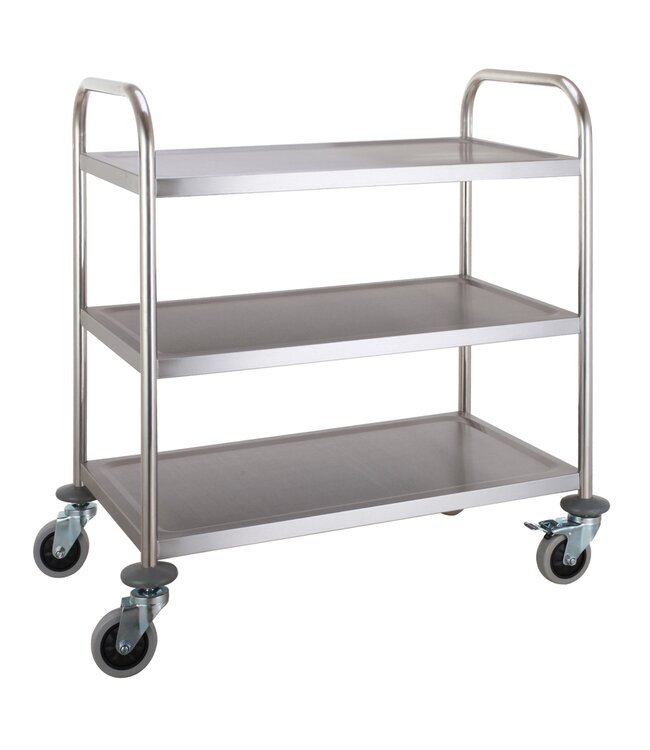 TROLLEY DEMONTABEL 3 BLADEN