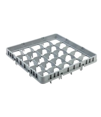 Combisteel OPZETRAND HOOG 25