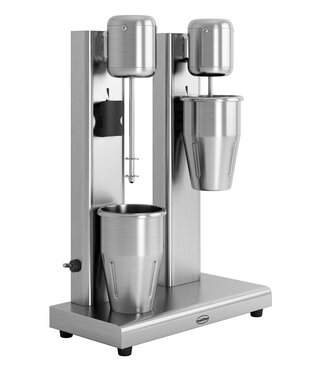 Combisteel MILKSHAKER DUBBEL