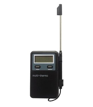 Combisteel DIGITALE THERMOMETER MULTIFUNC