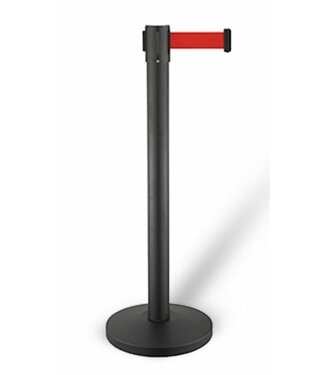 Combisteel AFZETPAAL ZWART SET/2