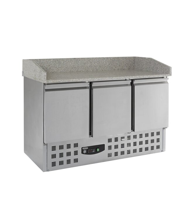 Combisteel PIZZAWERKBANK 3 DRS