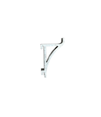 Combisteel SET 4 CLIPS ROOSTER 7455.2 NEW