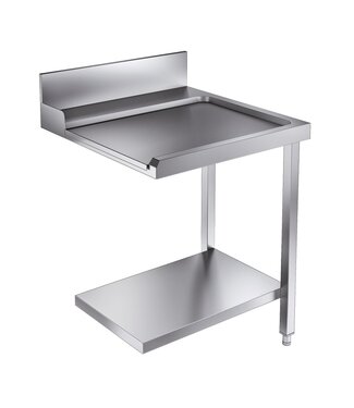 Combisteel AFVOERTAFEL BODEM 700 RECHTS