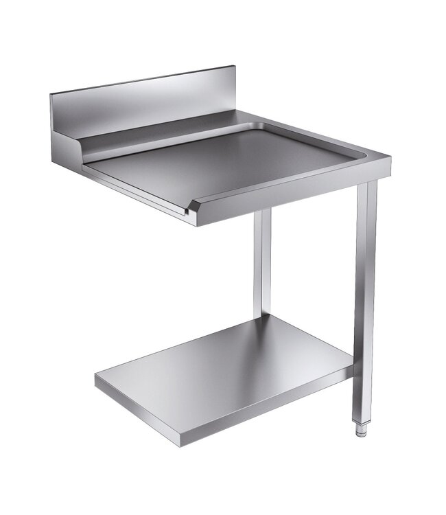 Combisteel AFVOERTAFEL BODEM 700 RECHTS