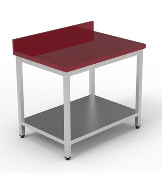 Combisteel 700 SNIJ WERKTAFEL BODEM 1600
