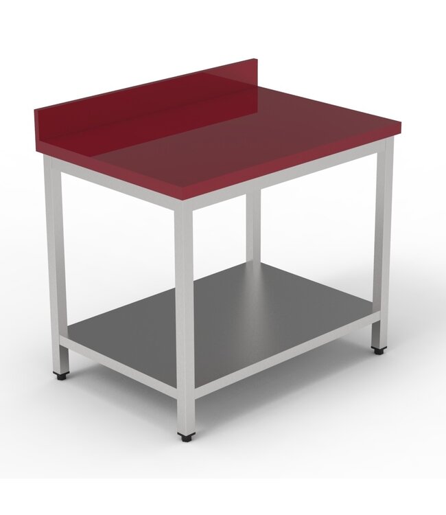 Combisteel 700 SNIJ WERKTAFEL BODEM 1600