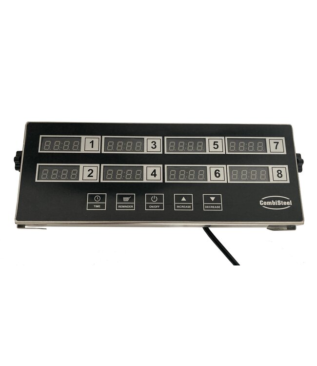 Combisteel DIGITALE KEUKENTIMER DKT-8