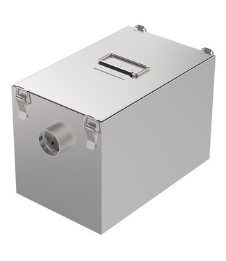 Combisteel VETAFSCHEIDER RVS 38L