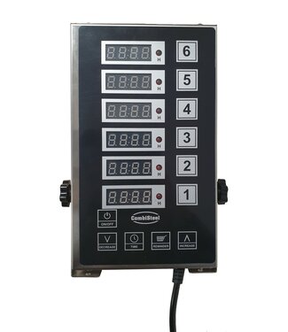 Combisteel DIGITALE KEUKENTIMER DKT-6