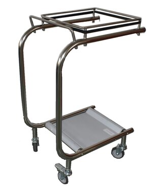 Combisteel VUILNISZAKHOUDER