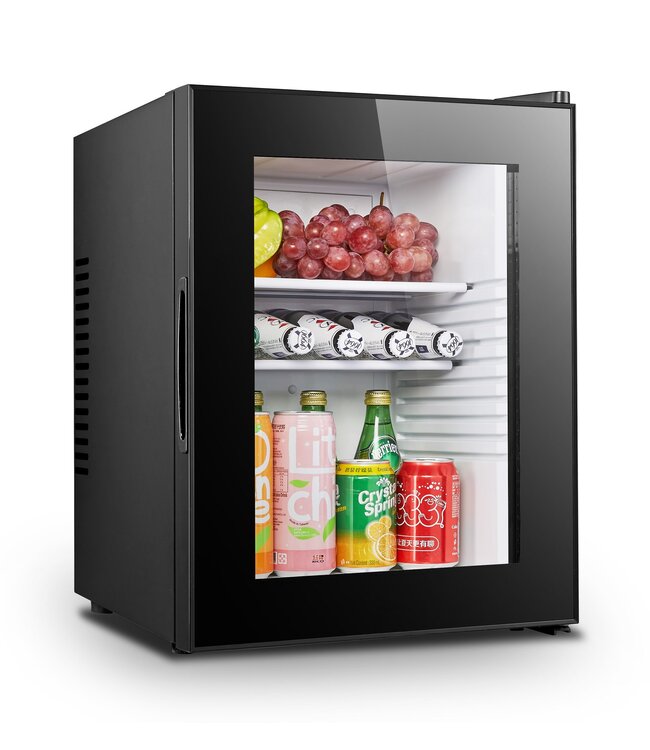Combisteel MINIBAR 40L GLASDEUR PELTIER