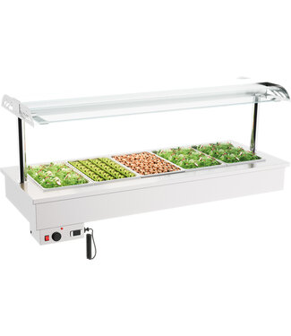 Combisteel DROP-IN BAIN-MARIE 5/1