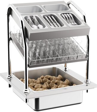 Combisteel DROP-IN BESTEK UITGIFTE UNIT