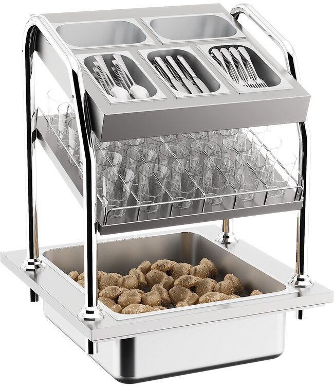 Combisteel DROP-IN BESTEK UITGIFTE UNIT