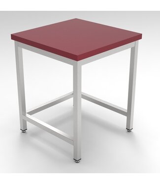 Combisteel KUNSTSTOF HAKBLOK 500X600